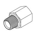 Tompkins Hydraulic Fitting-Stainless04MP-04FP EXPANDER-SS SS-5405-04-04-FG